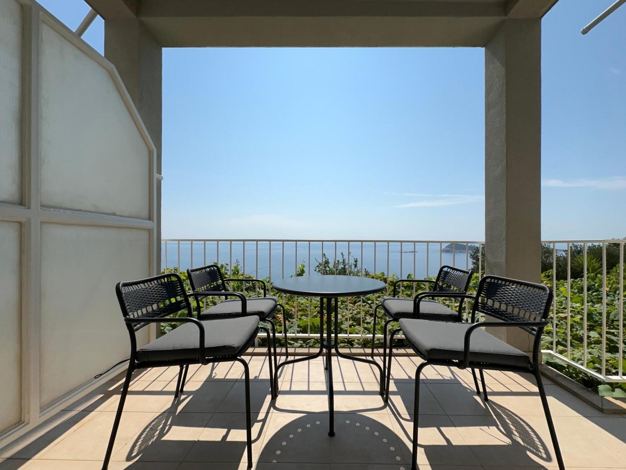 Apartments Blue Horizon Cavtat Ngoại thất bức ảnh